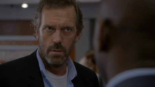 Dr. House - Transplantace