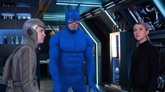 The Tick - 10. epizoda