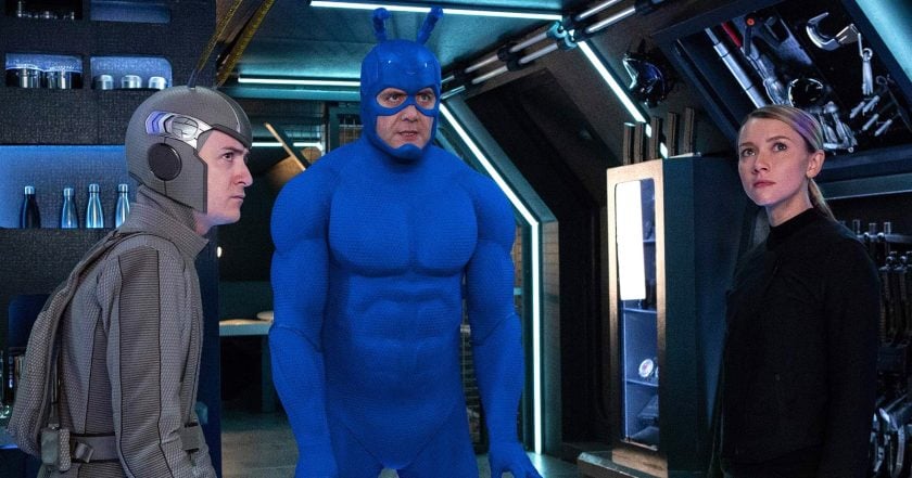 The Tick