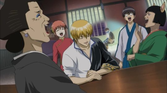 Gintama - 1. epizoda