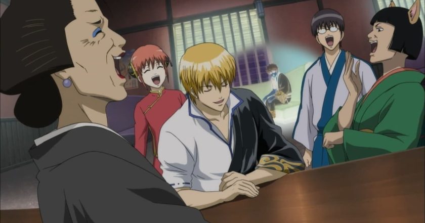 Gintama