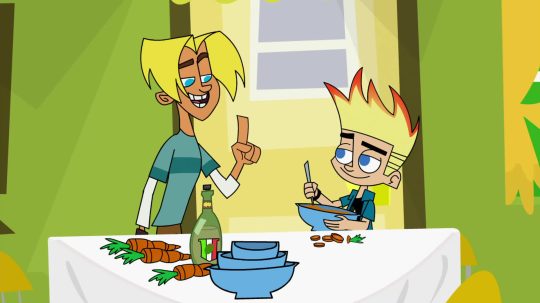 Johnny Test - 1. epizoda