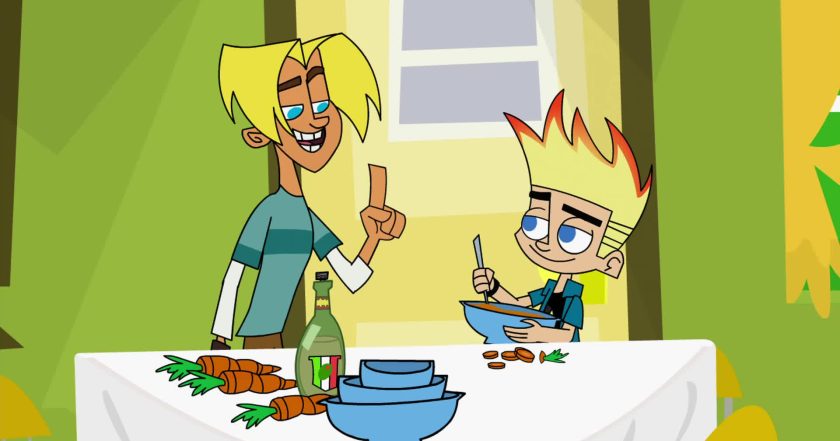 Johnny Test