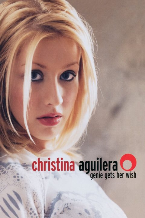 Plakát Christina Aguilera: Genie Gets Her Wish