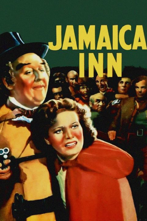 Plakát Jamaica Inn