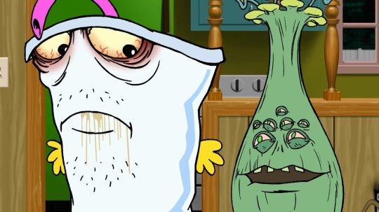 Aqua Teen Hunger Force - 7. epizoda