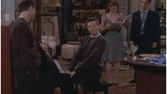 Will & Grace - 20. epizoda