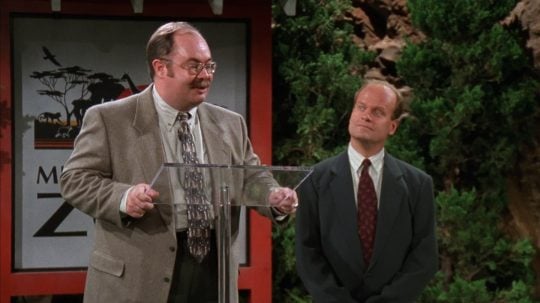 Frasier - Příběh ze zoo