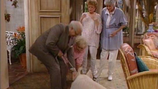 The Golden Girls - 3. epizoda