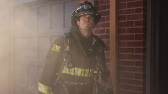 Chicago Fire - 4. epizoda