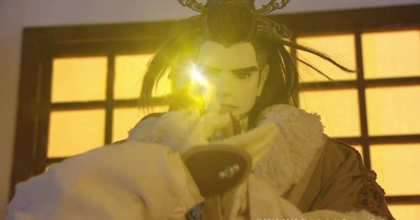 Thunderbolt Fantasy -東離劍遊紀