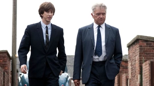 Inspektor George Gently - Gently vzhůru nohama