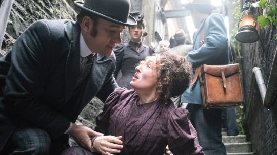 Ripper Street - 5. epizoda