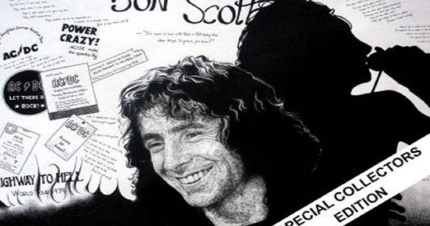 AC/DC: The Bon Scott Years