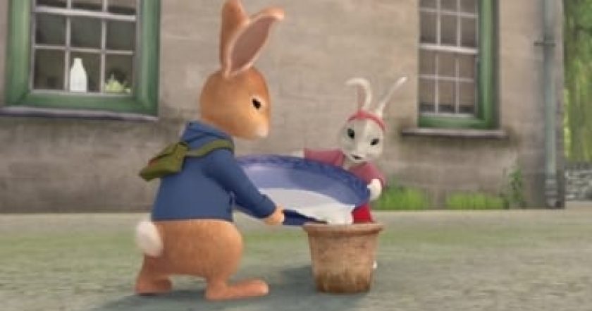 Peter Rabbit