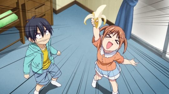 Aho Girl - 12. epizoda