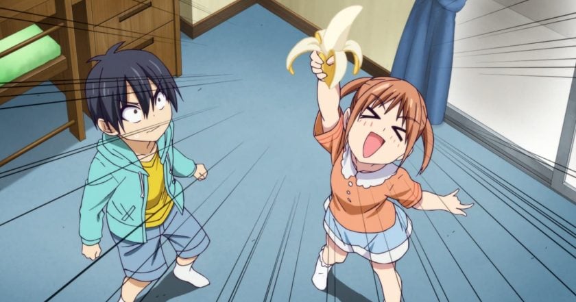 Aho Girl