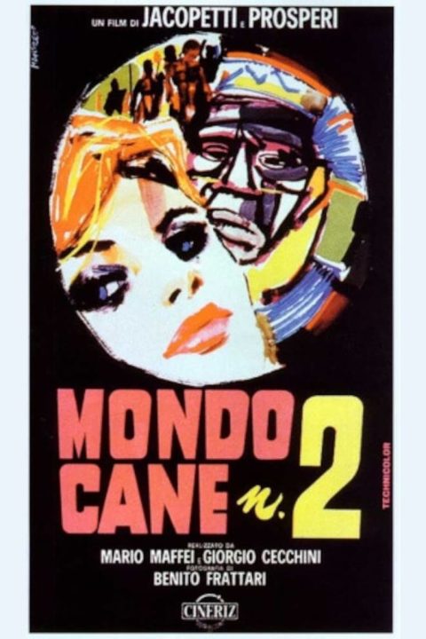 Plakát Mondo cane n. 2