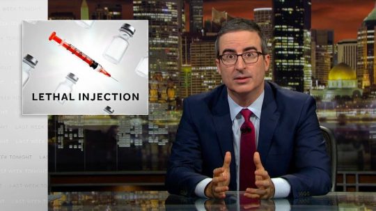 John Oliver: Co týden dal a vzal - 10. epizoda