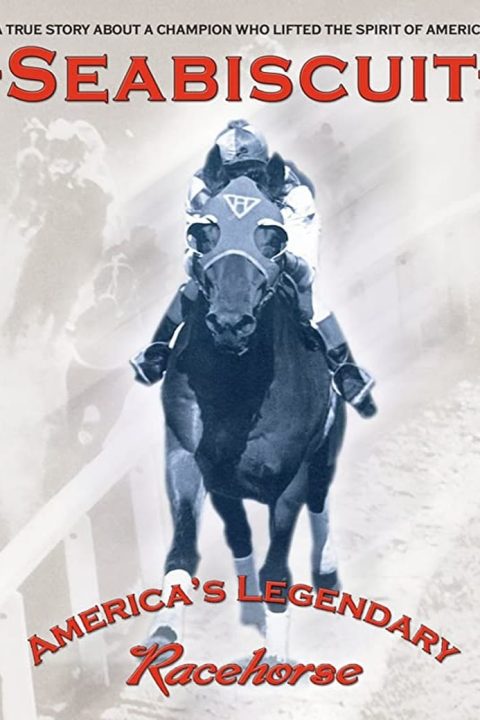 Plakát Seabiscuit - America's Legendary Racehorse
