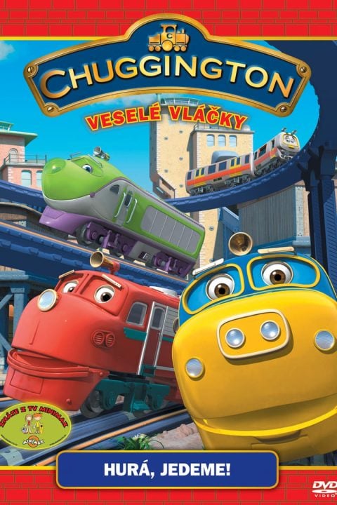 Chuggington: Veselé vláčky