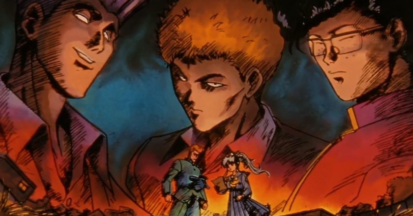 Yu Yu Hakusho – Velká Zkouška