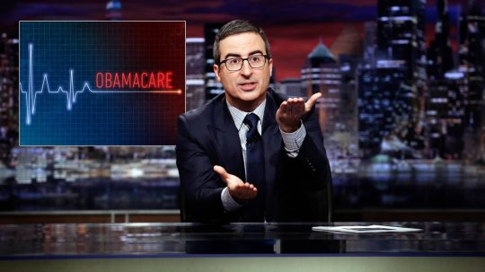 John Oliver: Co týden dal a vzal - 3. epizoda