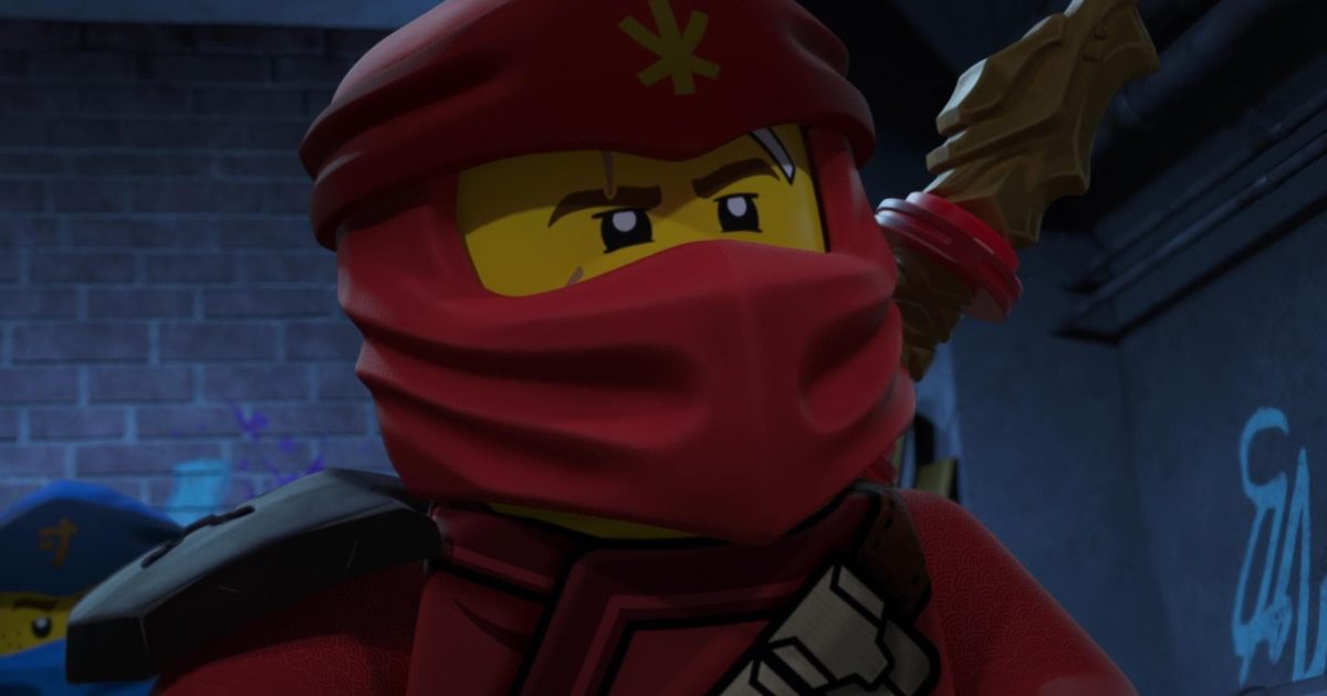 LEGO Ninjago: Mistři Spinjitzu