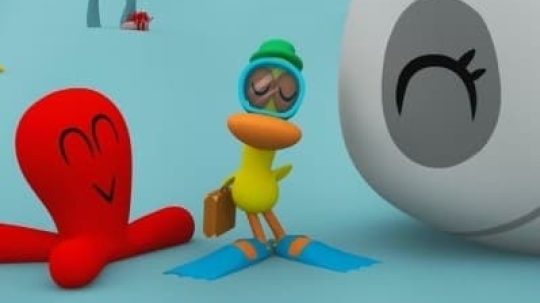 Pocoyo - 42. epizoda