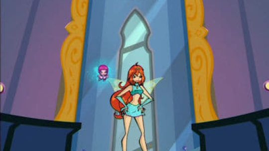 Winx Club - Ukrytá špionka