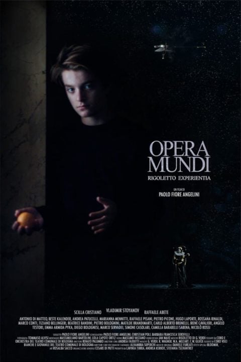 Plakát Opera Mundi