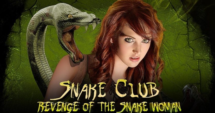 Snake Club: Revenge of the Snake Woman