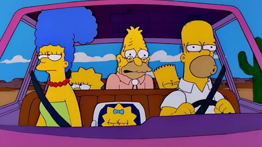 Simpsonovi - Homer Simpson a ledvina