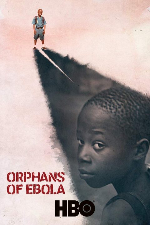 Plakát Orphans of Ebola