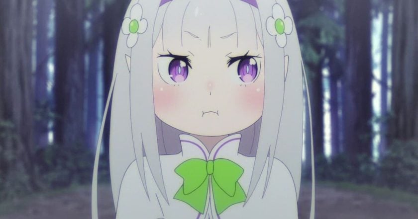 Re: Zero kara hadžimeru isekai seikacu