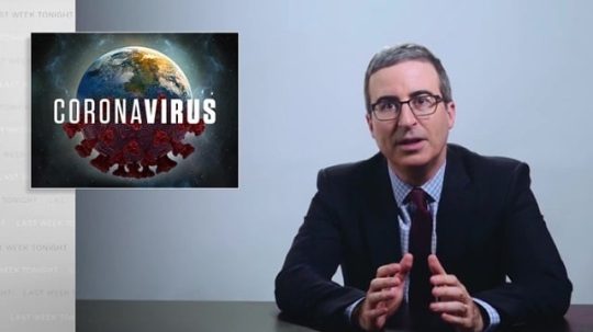 John Oliver: Co týden dal a vzal - 6. epizoda