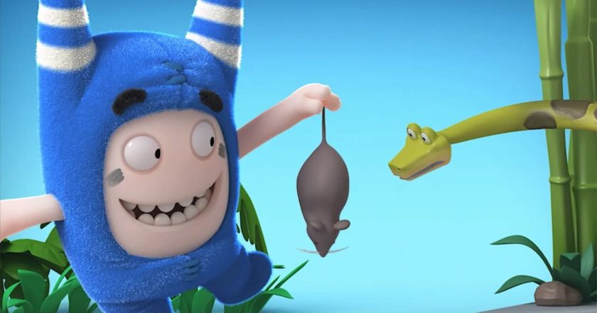 Oddbods (Shorts)