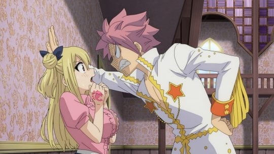 FAIRY TAIL 100年クエスト - 8. epizoda