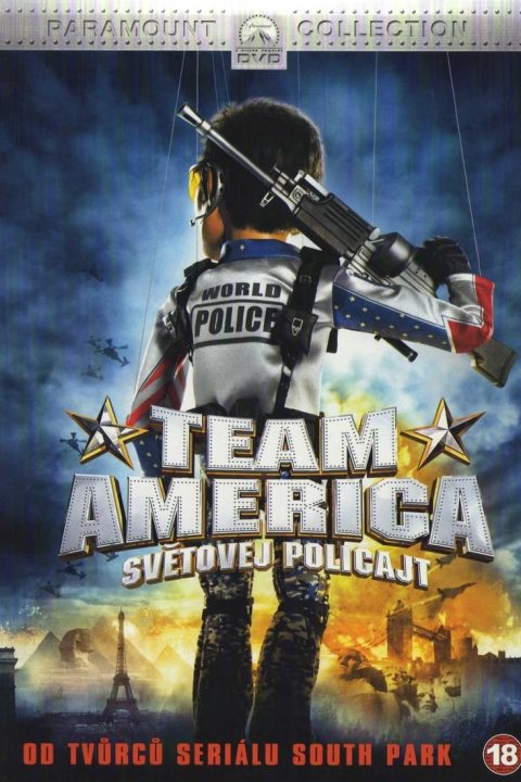 Team America: Světovej policajt