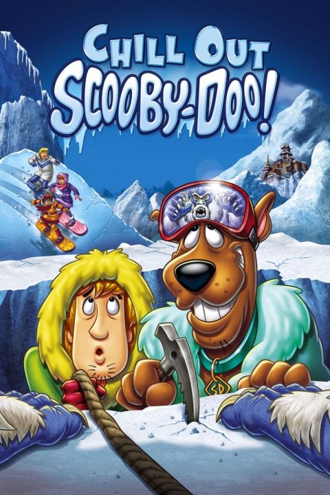 Klídek, Scooby-Doo!