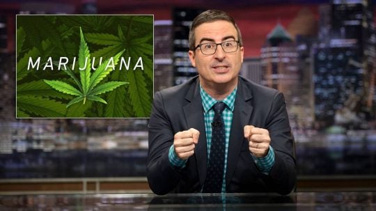 John Oliver: Co týden dal a vzal - 7. epizoda