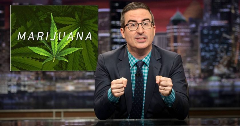 John Oliver: Co týden dal a vzal