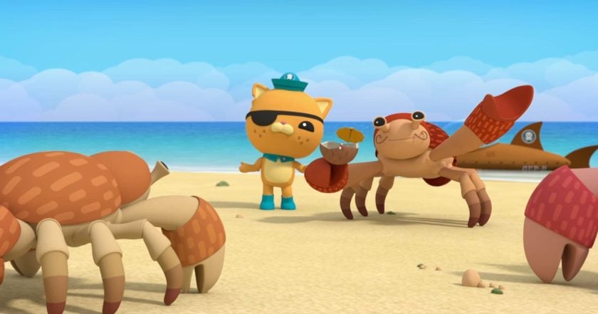 Octonauts