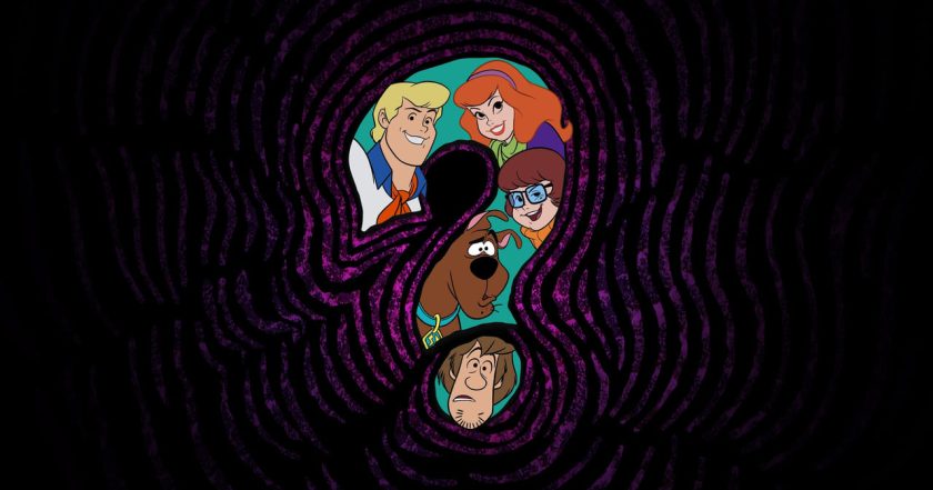 Scooby-Doo, hádej kdo je tu?