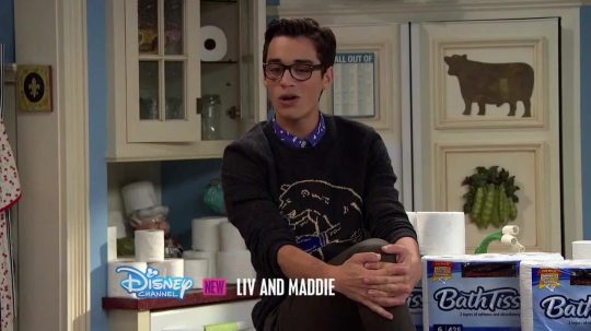 Liv a Maddie - Houmran pro Rooneyovou