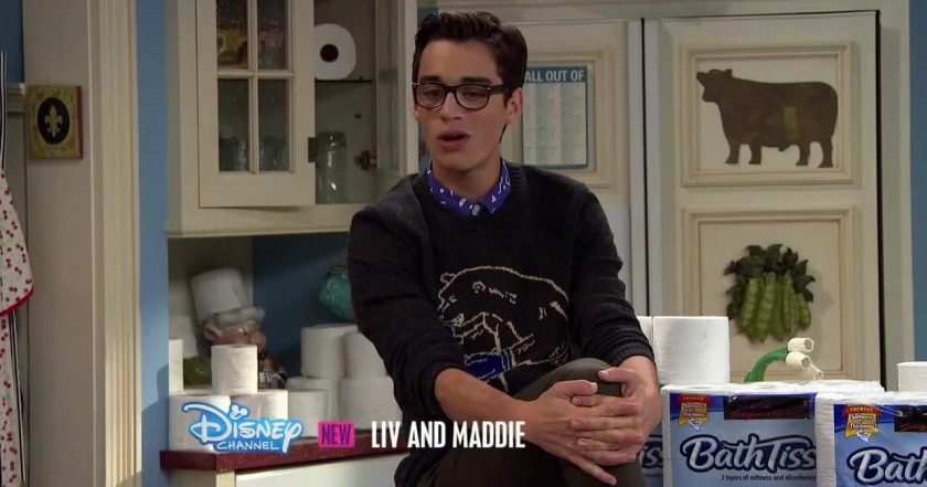 Liv a Maddie