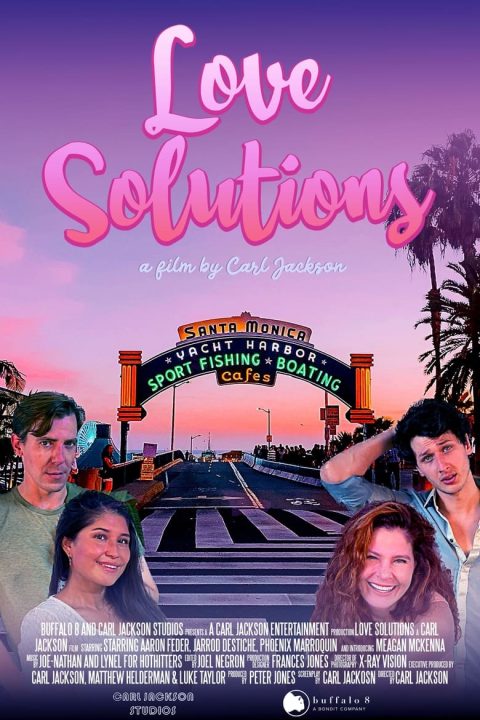 Plakát Love Solutions