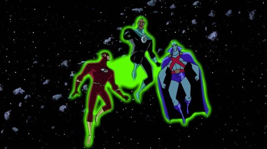 Justice League - 8. epizoda