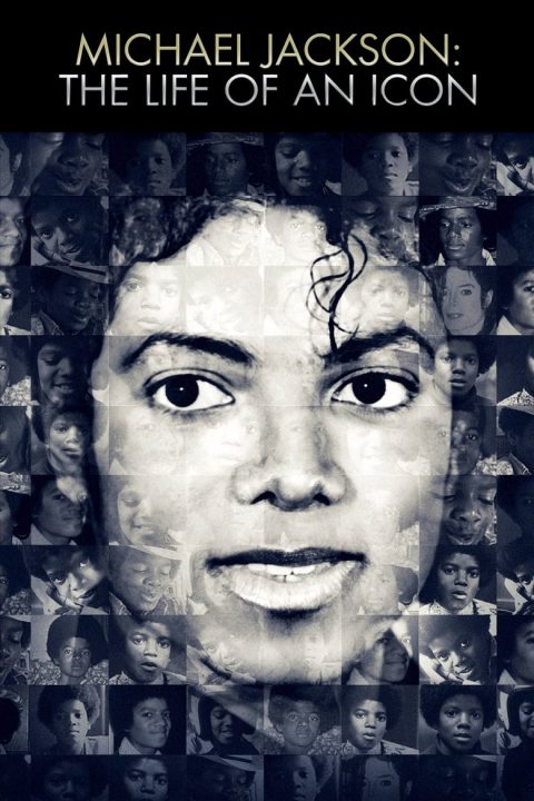 Plakát Michael Jackson: The Life of an Icon