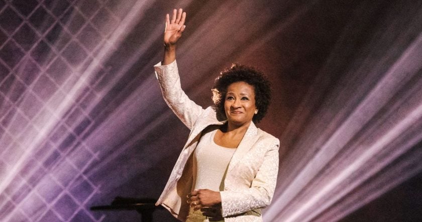 Wanda Sykes: Nenormální